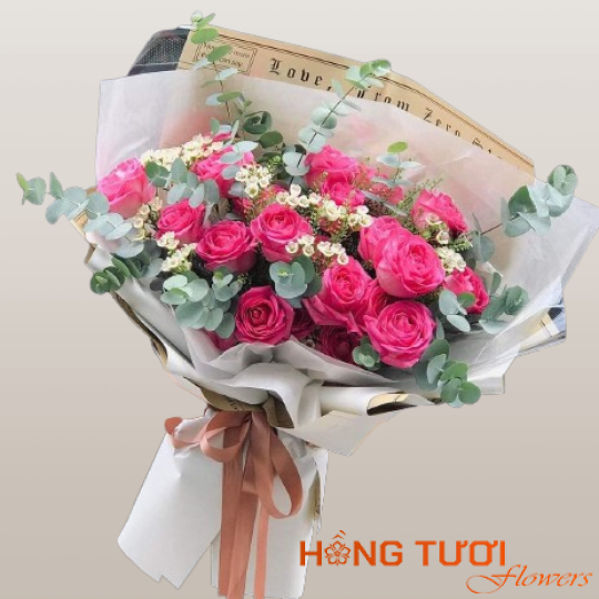 Hoa Bó 26
