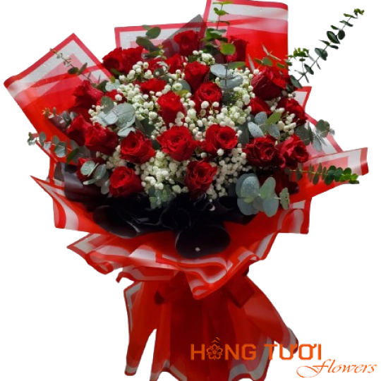 Hoa Bó 27