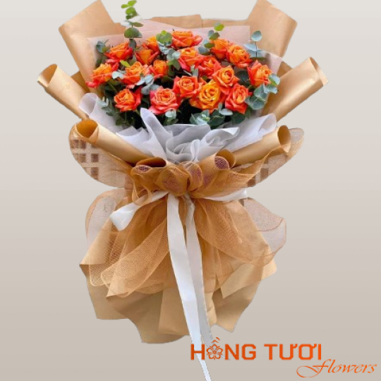 Hoa Bó 28