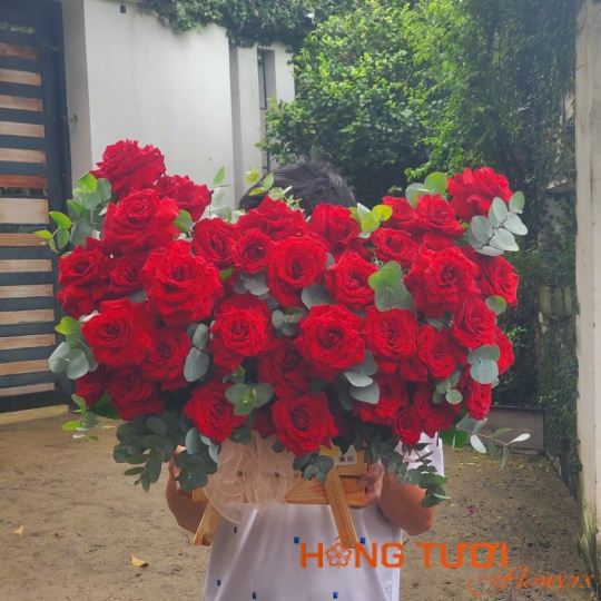 Hộp Hoa 14