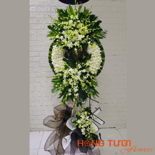 Hoa Chia Buồn 07