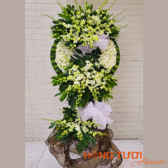 Hoa Chia Buồn 08