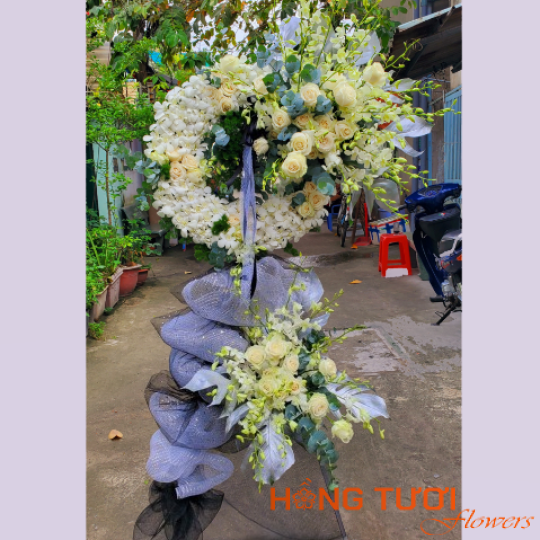 Hoa Chia Buồn 09