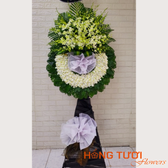 Hoa Chia Buồn 11