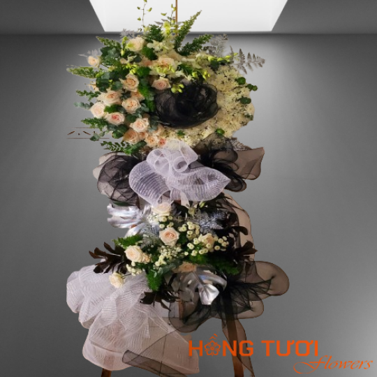 Hoa Chia Buồn 13