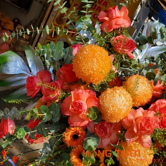 Hoa Khai Trương 03