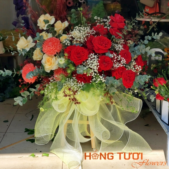 Hoa Khai Trương MINI 01