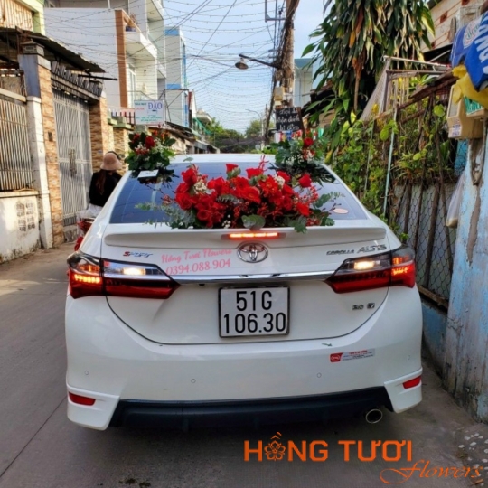 Xe Hoa 01