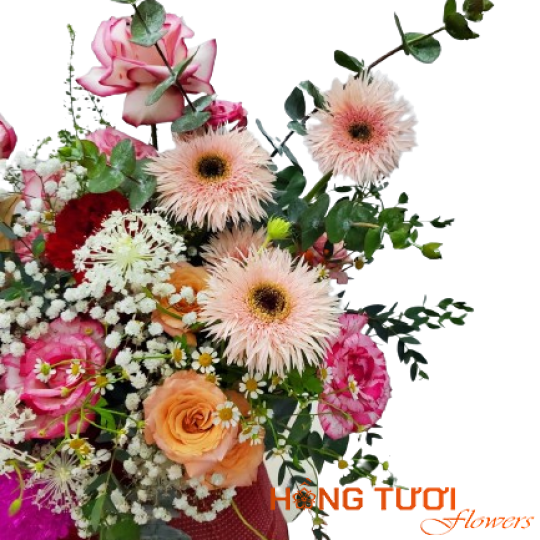Giỏ Hoa 05