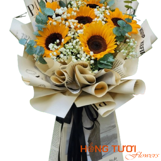 Hoa Bó 19
