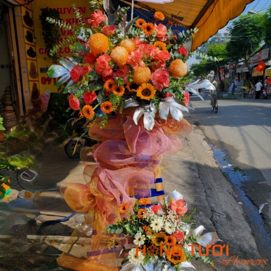 Hoa Khai Trương 03