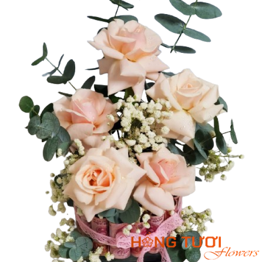 Hoa Tiền 02