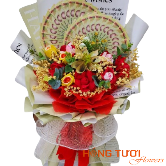 Hoa Tiền 01