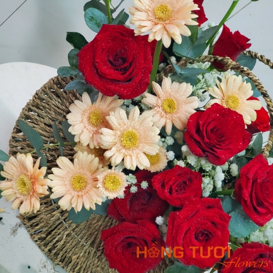 Hoa Tươi 01