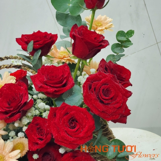 Hoa Tươi 01
