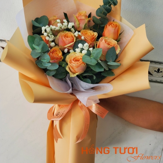 Hoa Tốt Nghiệp 03