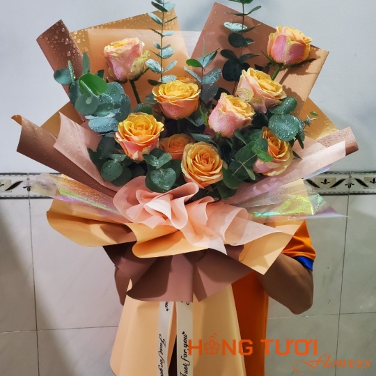 Hoa Tốt Nghiệp 04