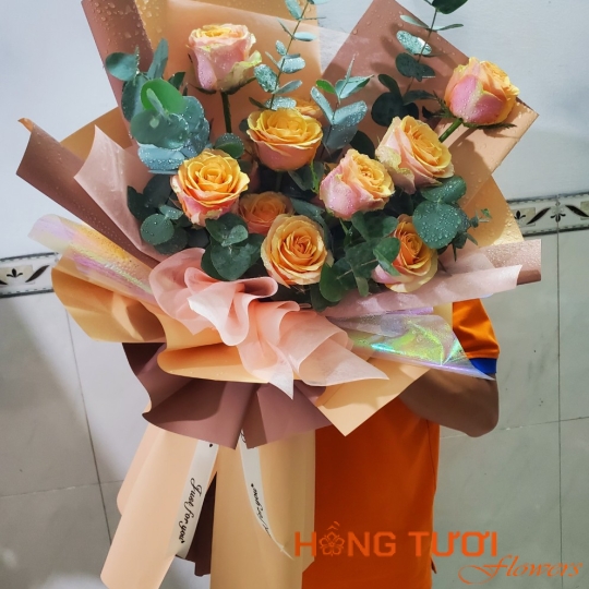 Hoa Tốt Nghiệp 04
