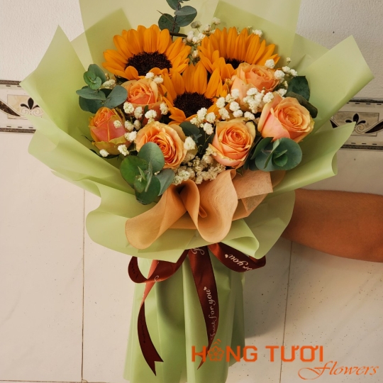 Hoa Tốt Nghiệp 01