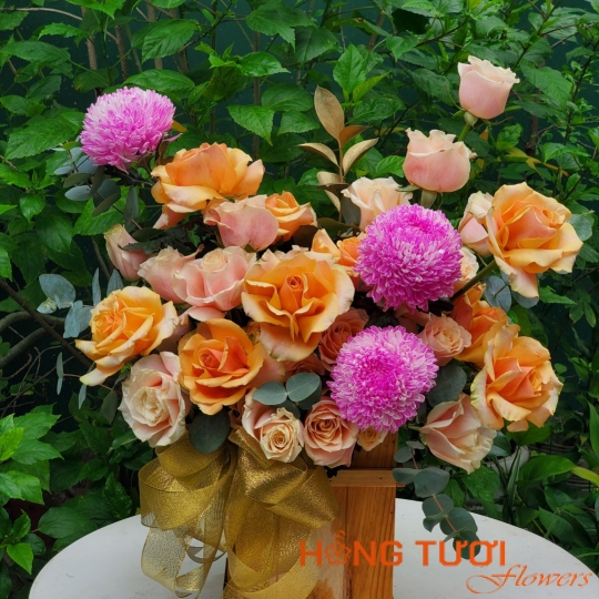 Hoa Sinh Nhật 01
