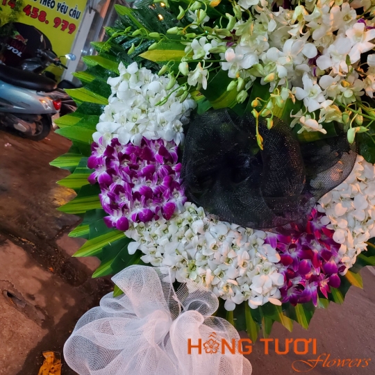 Hoa Chia Buồn 04