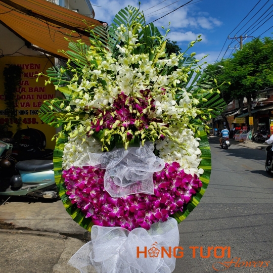 Hoa Chia Buồn 15