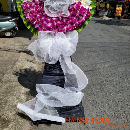 Hoa Chia Buồn 15