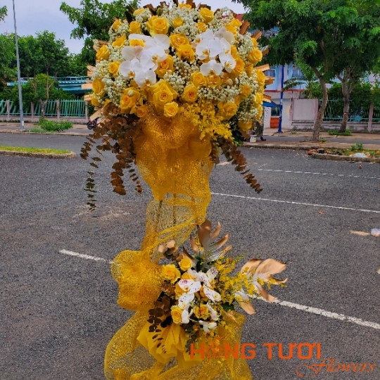 Hoa Khai Trương 07