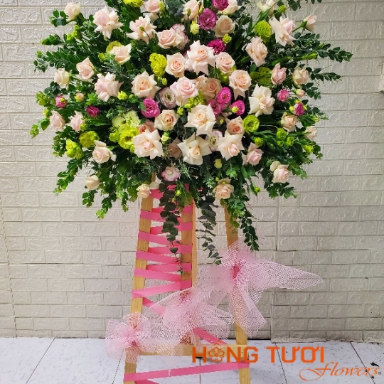 Hoa Khai Trương 08