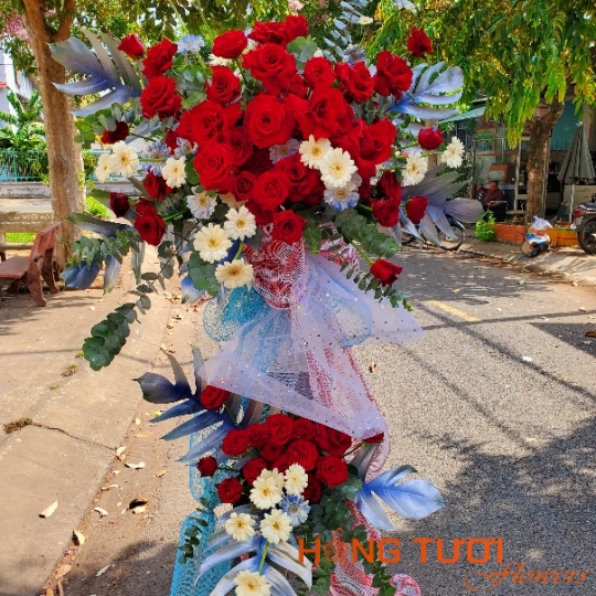 Hoa Khai Trương 09
