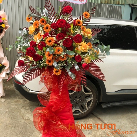 Hoa Khai Trương 11