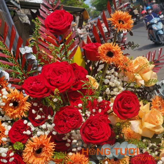 Hoa Khai Trương 11