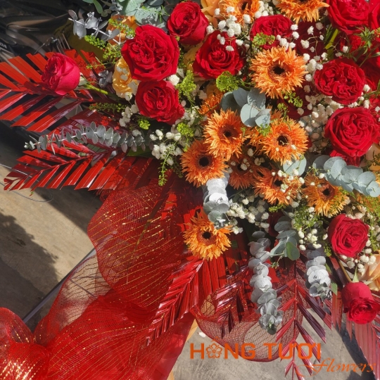 Hoa Khai Trương 11