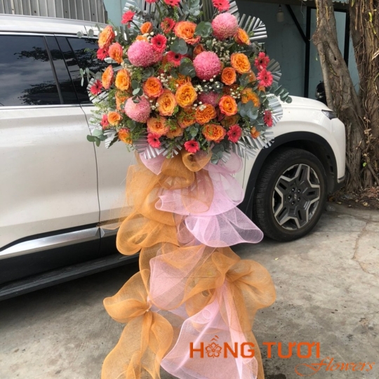 Hoa Khai Trương 10