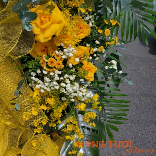Hoa Khai Trương 12