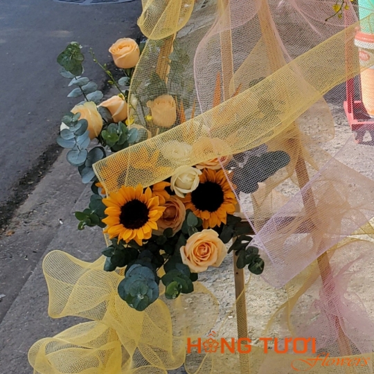 Hoa Khai Trương 13