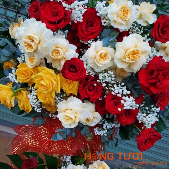 Hoa Khai Trương 15