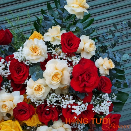 Hoa Khai Trương 15