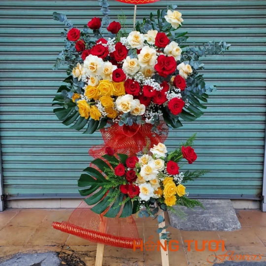 Hoa Khai Trương 15