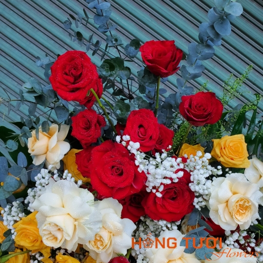 Hoa Khai Trương 15
