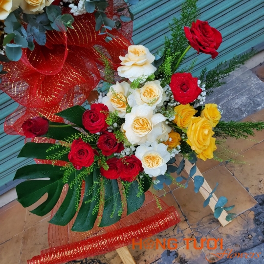 Hoa Khai Trương 15
