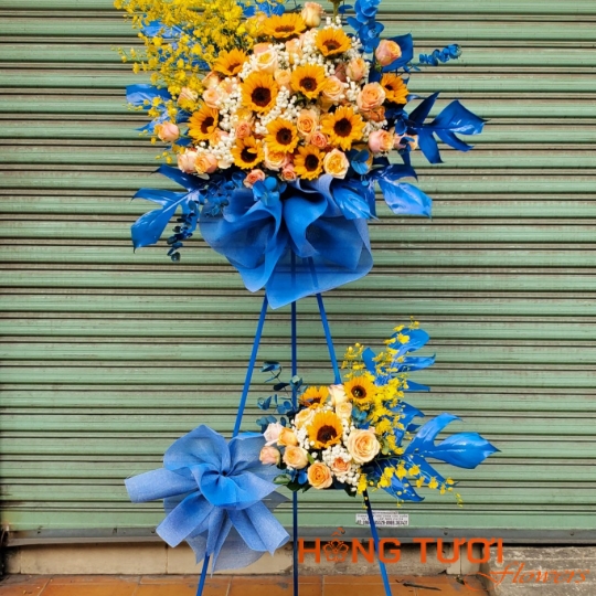 Hoa Khai Trương 16