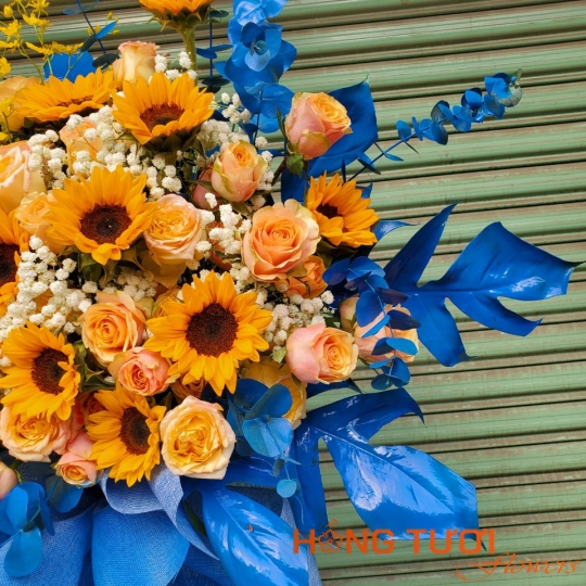 Hoa Khai Trương 16