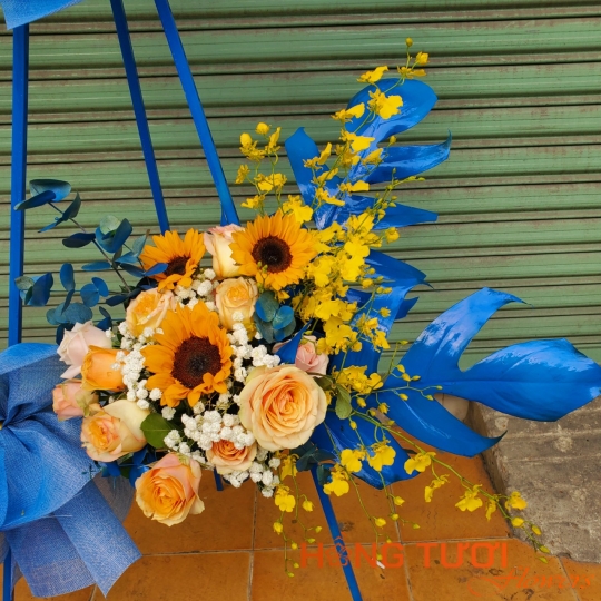 Hoa Khai Trương 16