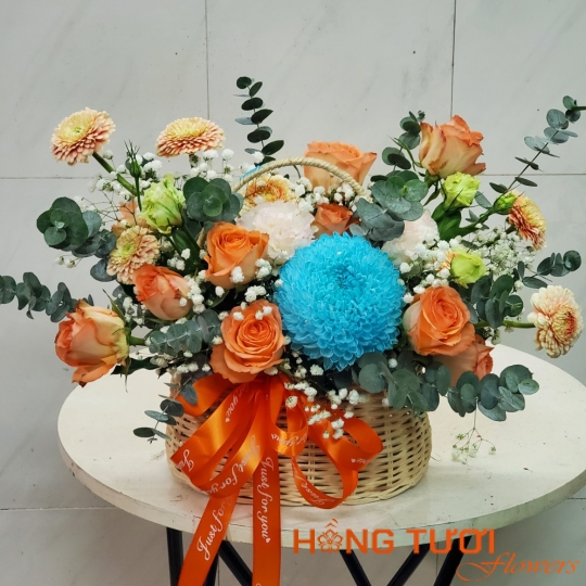 Cúc Mẫu Đơn 02