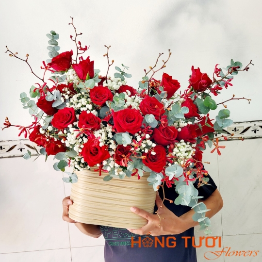 Hoa Hồng 01