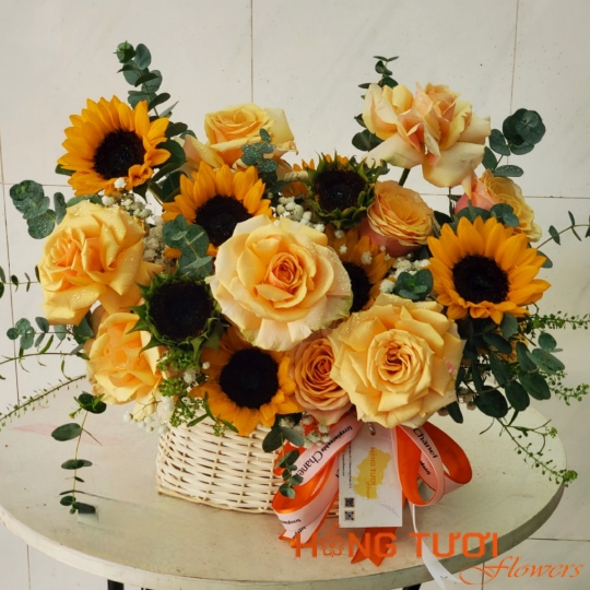 Hoa Sinh Nhật 04