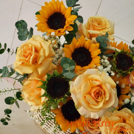 Hoa Sinh Nhật 04