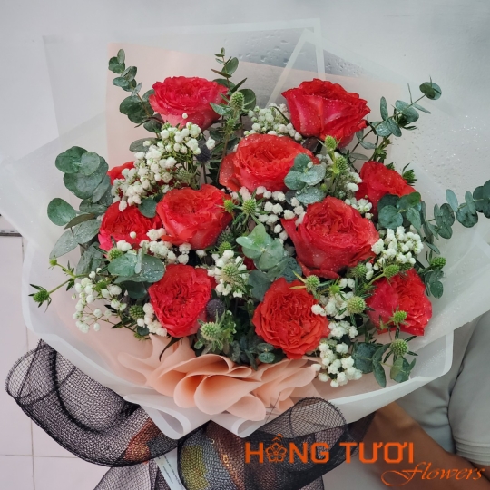 Hoa Bó 38