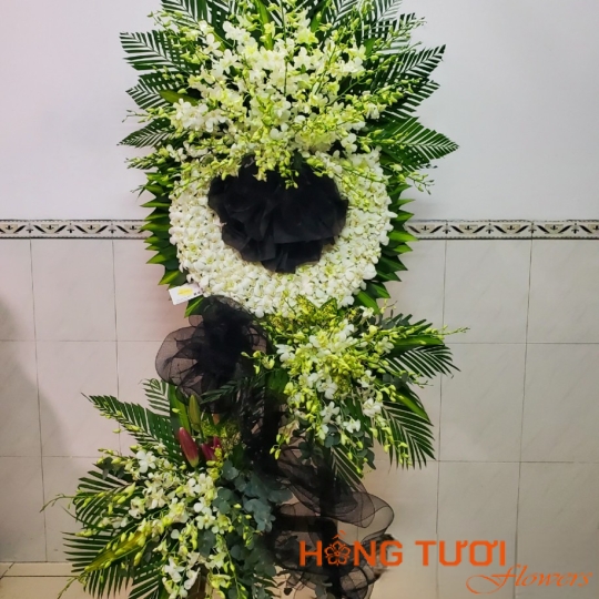 Hoa Chia Buồn 19